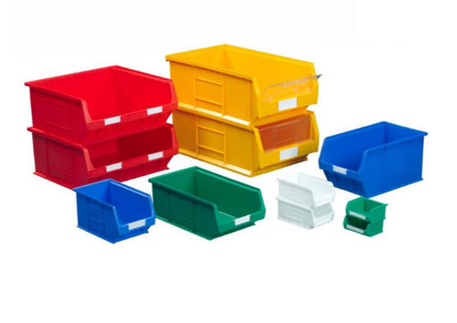 聚丙烯取放箱 - PC series - Redhill Manufacturing - 存储 / 用于小型零件 / 堆垛
