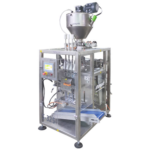 立式装袋机 - SS-335 - altunpack makine san tic ltd şti - 自动 / 条状包装 / 液体