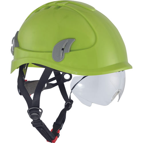 工地安全帽 - ALPINWORKER  - CERVA GROUP a.s - EN 397 / EN 166 / 聚碳酸酯