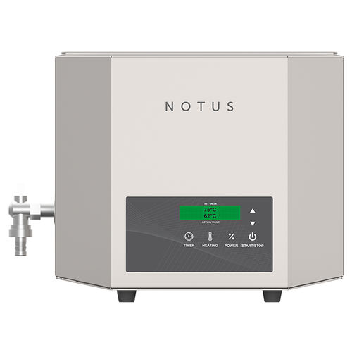 超声波清洗机 - PS series - NOTUS - POWERSONIC - 工艺流程 / 用于牙医应用 / 实验室