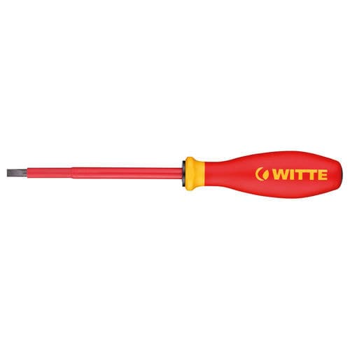 Phillips十字槽螺丝刀 - PRO VDE - KIRCHHOFF WITTE GmbH - 米字形 / 扁平 / 绝缘