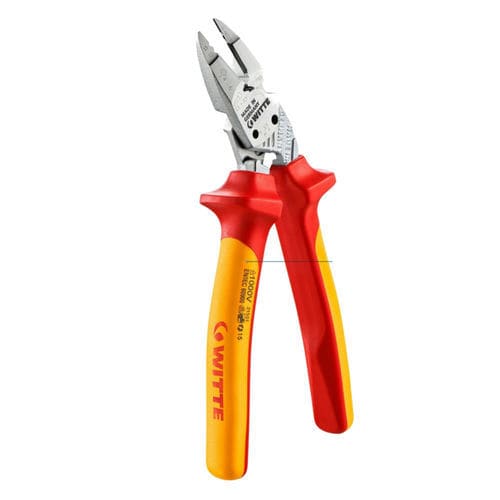切割钳 - 31501 - KIRCHHOFF WITTE GmbH - 用于线 / 用于电缆 / 绝缘