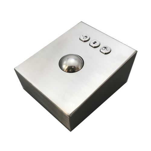 激光轨迹球 - CK-TR134105-38DT - Clickin Industrial Co., Ltd. - 台式 / 38 mm / 防水