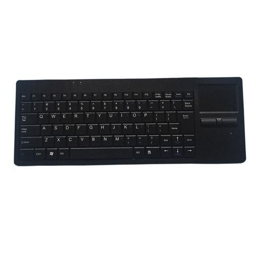 台式键盘 - CK-KB310115-TPPS - Clickin Industrial Co., Ltd. - 机械按键 / 带触摸板 / 工业