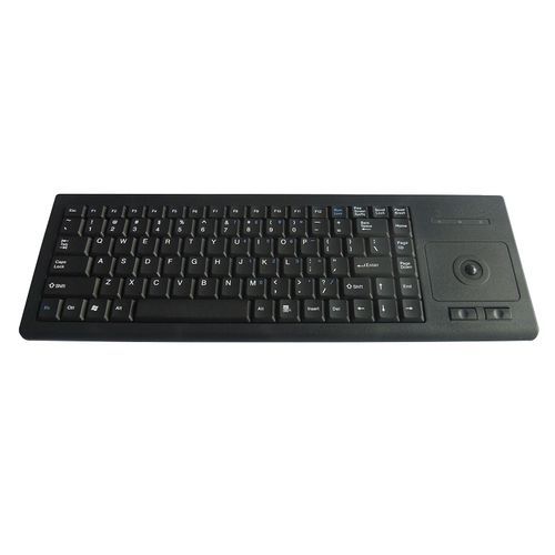 台式键盘 - CK-KB400135-16TBPS - Clickin Industrial Co., Ltd. - 机械按键 / 轨迹球 / 工业