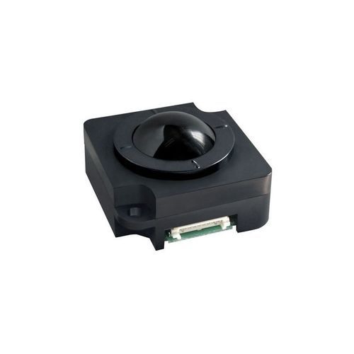 机械轨迹球 - CK-TR4040-25M - Clickin Industrial Co., Ltd. - 面板式 / 1 inch (25 mm) / USB