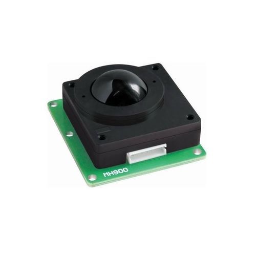 机械轨迹球 - CK-TR3434-19M - Clickin Industrial Co., Ltd. - 面板式 / 19 mm / USB