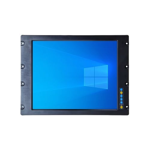 TFT-LCD显示器 - CK-ME6-OEM - Clickin Industrial Co., Ltd. - 电阻式触摸屏 / LED背光 / 19"