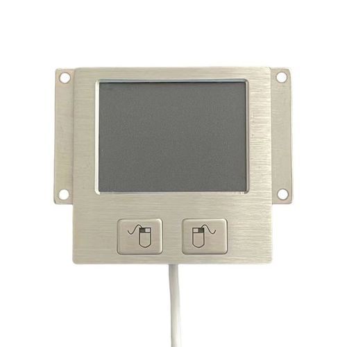 工业触摸板 - CK-TO8080-TP - Clickin Industrial Co., Ltd. - 不锈钢 / 防破坏 / IP65