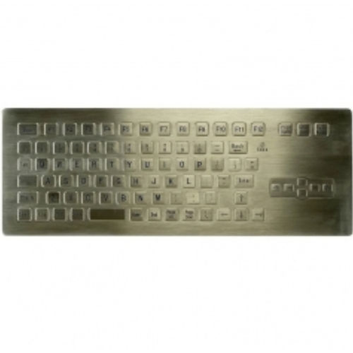 面板式键盘 - CK-KB390150 - Clickin Industrial Co., Ltd. - 机械按键 / 带鼠标 / 工业