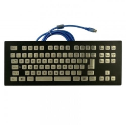 面板式键盘 - CK-KB385145-BK - Clickin Industrial Co., Ltd. - 机械按键 / 工业 / 矿用