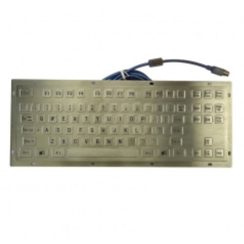面板式键盘 - CK-KB358128 - Clickin Industrial Co., Ltd. - 机械按键 / 工业 / 海事