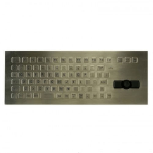面板式键盘 - CK-KB390150-JS - Clickin Industrial Co., Ltd. - 机械按键 / FN键 / 带鼠标