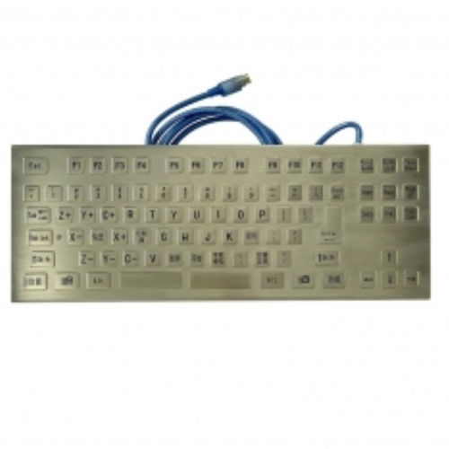 台式键盘 - CK-KB365138-DT - Clickin Industrial Co., Ltd. - 机械按键 / 工业 / USB