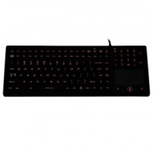 台式键盘 - CK-KB370137-TPSIKL - Clickin Industrial Co., Ltd. - 机械按键 / 食品级 / 工业
