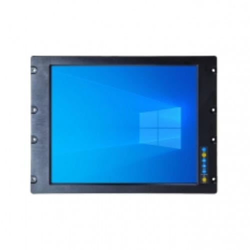TFT-LCD显示器 - CK-ME4-OEM - Clickin Industrial Co., Ltd. - 电阻式触摸屏 / LED背光 / 工业