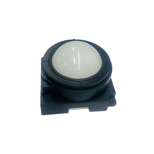 机械轨迹球 - CK-TR3IN1-50 - Clickin Industrial Co., Ltd. - 面板式 / 2 inch (50 mm) / 耐用型