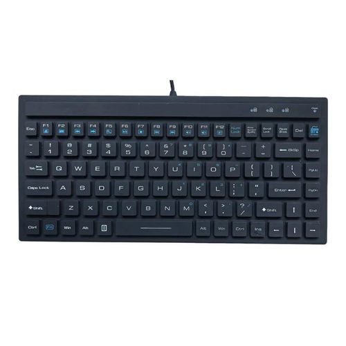 台式键盘 - CK-KB287148-JSSI - Clickin Industrial Co., Ltd. - 碳接触 / FN键 / 带触摸板