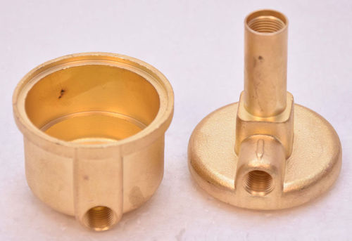 黄铜过滤器 - Paani Precision Products LLP