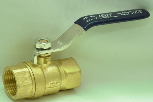 球形阀 - Paani Precision Products LLP - 杠杆 / 用于水 / 用于油