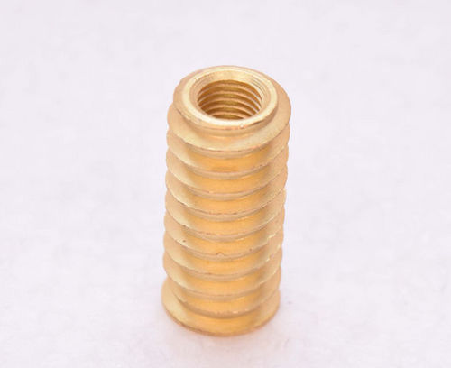 自动制动螺套 - Paani Precision Products LLP