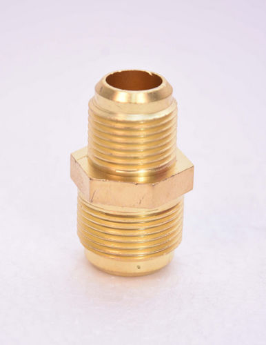液压接头 - FFRUN series - Paani Precision Products LLP - 压缩空气 / 用于气体 / 螺纹