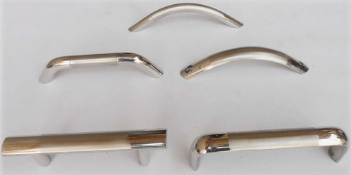 卡箍把手 - Paani Precision Products LLP - 埋入式 / 用于门 / 用于带锁门