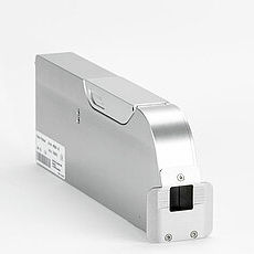 热喷墨式标记和打码设备 - Markoprint Shutter Printhead HP - Weber Marking Systems - 食品工业 / 用于纸板箱 / 条形码