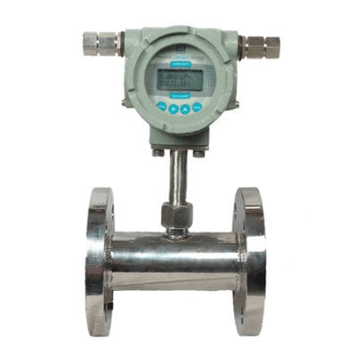 涡轮流量计 - Process Control Devices - 体积 / 液体 / 用于气体