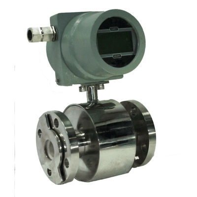 电磁流量计 - Process Control Devices - 磁性 / 体积 / 液体