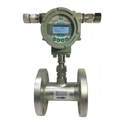 热量流量计 - Process Control Devices - 质量 / 压缩空气 / 用于氮