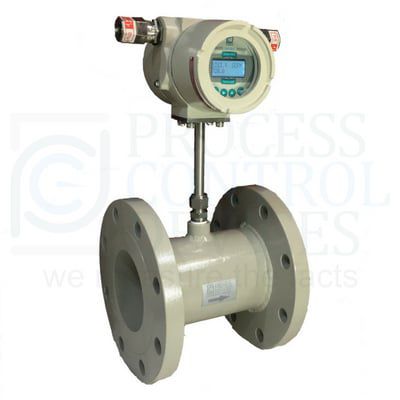 超声波流量计 - Process Control Devices - 涡轮 / 涡流 / 压差
