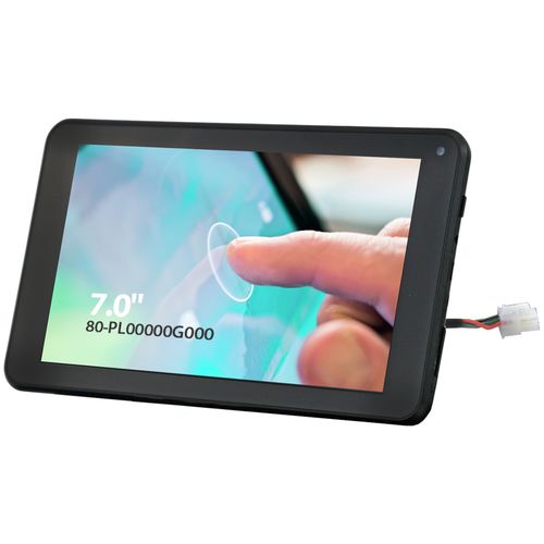 LED背光显示器 - 80-PL000001G000 - Hannspree - 数字 / 触摸屏 / 工业