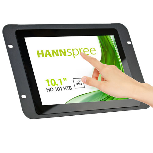 开放式框架显示器 - HO101HTB - Hannspree - TFT / 多点触摸屏式 / LED背光