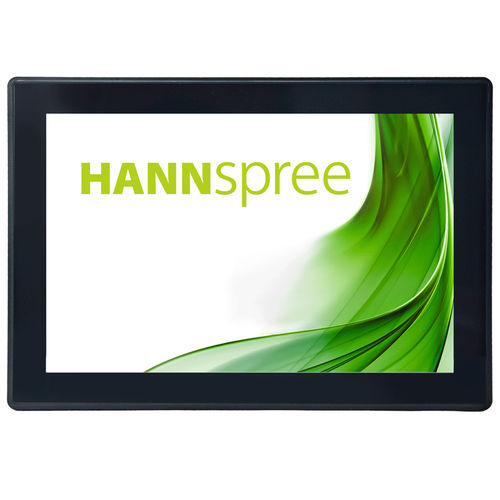 开放式框架显示器 - HO106HTB - Hannspree - TFT / 感应电容 / 多点触摸屏式