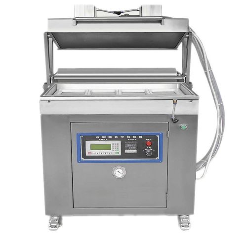贴体包装机 - VSP750M - Shandong Kangbeite Food Packaging Machinery Co., Ltd.