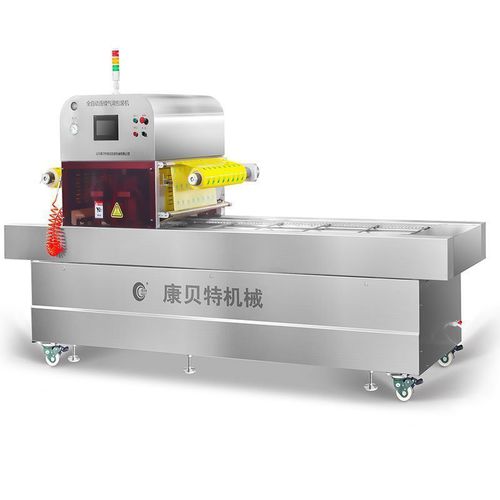 自动贴体包装机 - VSP1000 - Shandong Kangbeite Food Packaging Machinery Co., Ltd.