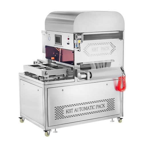 自动贴体包装机 - VSP450A - Shandong Kangbeite Food Packaging Machinery Co., Ltd.