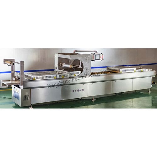 自动贴体包装机 - Shandong Kangbeite Food Packaging Machinery Co., Ltd.