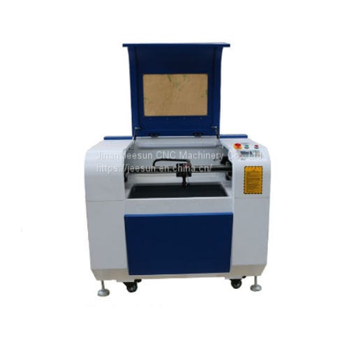 CO2激光雕刻机 - JSC-6040 - Jinan Jeesun CNC Machinery Co., Ltd - 木材 / 塑料 / 大理石