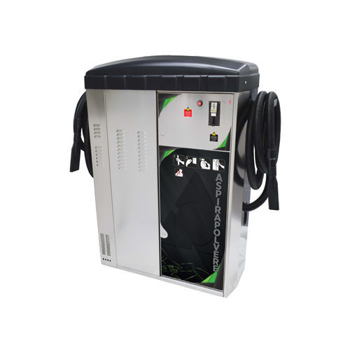 工业吸尘器 - ECO D series - A.D. Produzione S.r.l. - 干式 / 单相