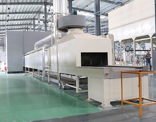 自动粉末喷涂生产线 - guangdong chuangzhi machinery equipment co..ltd