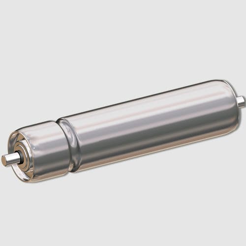 重力输送滚筒 - CM800 / 1C-M40 - Codimar S.L. - 钢 / 镀锌