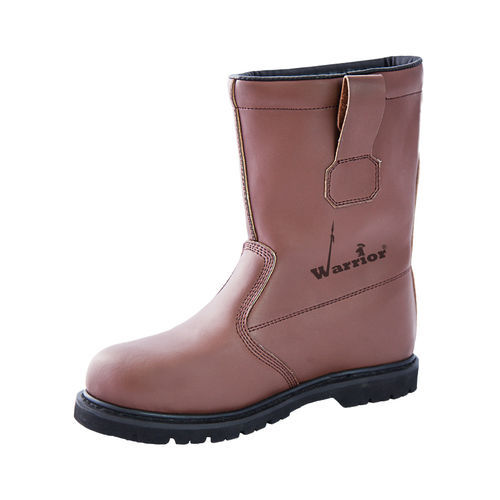 焊接工用安全防护靴 - WR5010 - Warrior Safety Shoes - 工程 / 防滑 / 抗冲击
