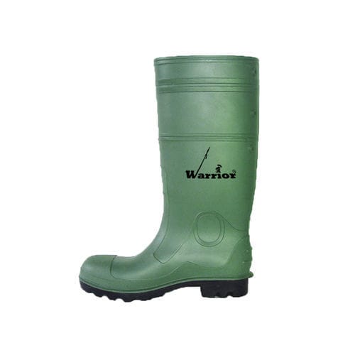 工业用途安全防护靴 - WR GBS - Warrior Safety Shoes - 防滑 / 密封 / 抗冲击