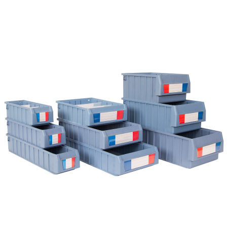 塑料货物箱 - Ancostorage - 存储 / 堆垛 / 大型