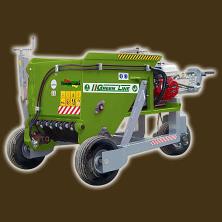 撒砂机 - SPEEDY GREEN - TECNOMECCANICA