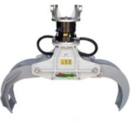木材抓斗 - TP RF , RP series - TECNOMECCANICA - 聚拢 / 液压