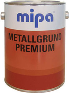 金属打底剂 - Metallgrund - Mipa Coating France - 防水