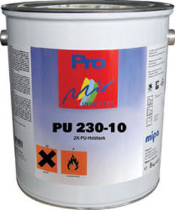 快干型油漆 - PU 230-10 - Mipa Coating France - 双组分 / 聚氨酯